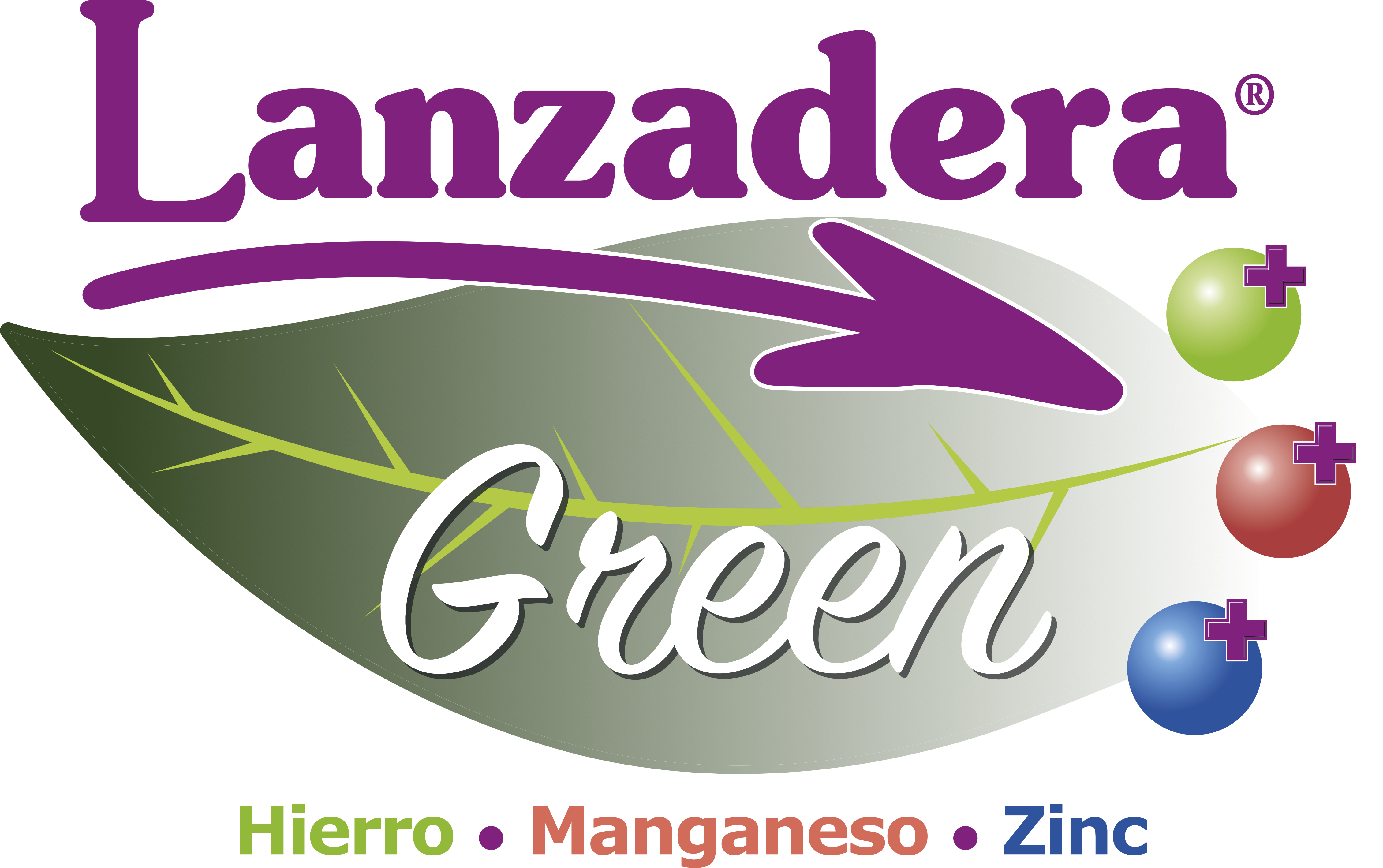 LANZADERA® GREEN