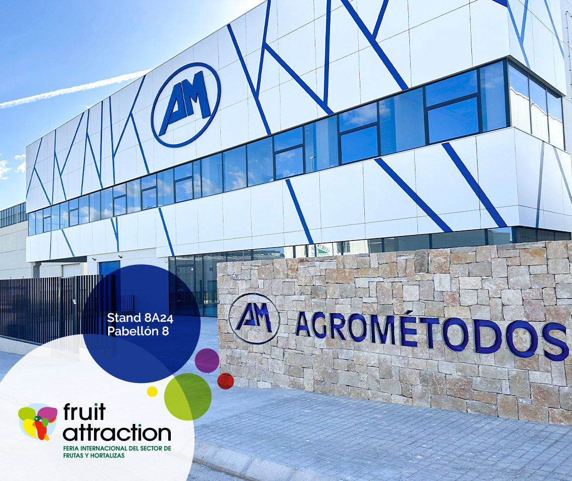 Agrométodos Fruit Attraction 2024